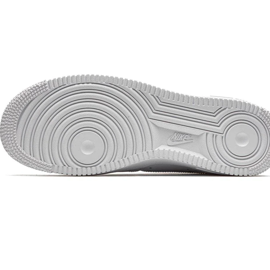 White Low 1 Force Supreme Nike Air 0816